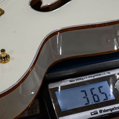 Gretsch G6136T-59VS 2022 - White Falcon image 14
