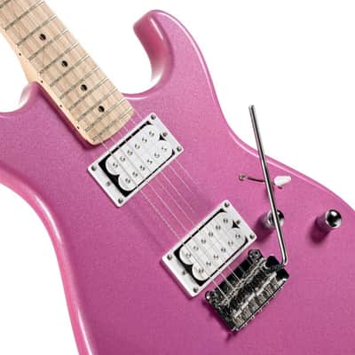 Cort G250 Spectrum, Metallic Purple image 4