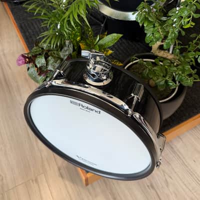 USED - Roland PDA120L-BK 12" VAD Tom V-Drums Drum Pad Black [SKU 9348331] image 4