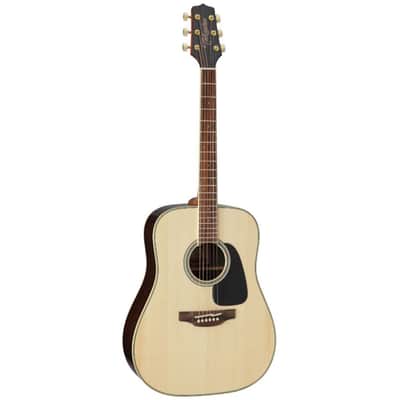 Takamine GD51 G Series Dreadnought Acoustic - Natural - B-Stock image 2