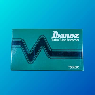 Ibanez TS9DX Turbo Tube Screamer 1998 - Present image 4