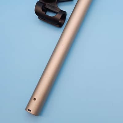 ☆Rare Vintage 1970s Electro-Voice DO56 L *New Foam* Omnidirectional Dynamic Microphone - Mini RE55 DO54 PL9 635A image 6