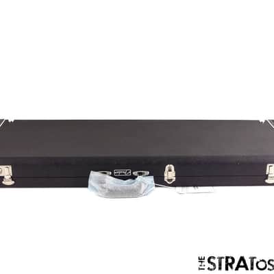 Fender Strat Tele Custom Shop G&G Tolex HARDSHELL CASE 64 L-Series Strat image 4