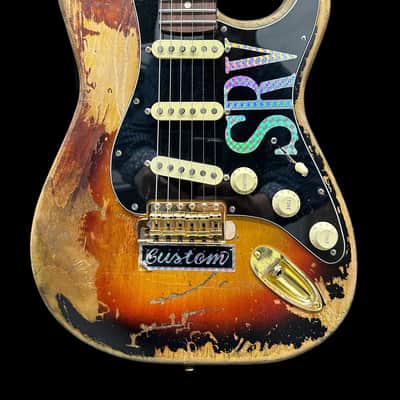 SRV #1 Wife 2023 - Aged image 1
