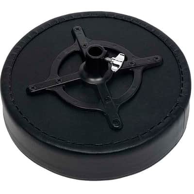 Used DW 5000 Series Round Top Spindle Drum Throne - DWCP5100 image 3