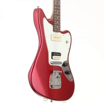 FENDER MADE IN JAPAN Jean-Ken Johnny Jaguar Candy Apple Red [JD18014470] (04/13) image 8