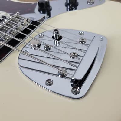 2026 Fender Vintera III Early '60s Bass VI - Olympic White image 16