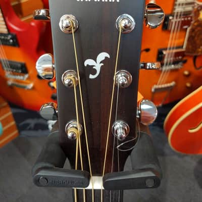 Yamaha FG800 Acoustic Guitar - Naturel image 4