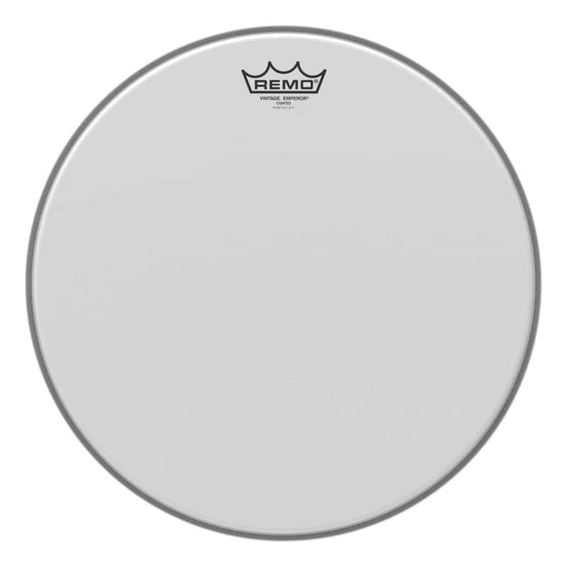 Remo Emperor Vintage Coated Drumhead 15" image 1