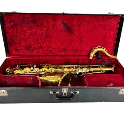 Selmer Mark VI Tenor Saxophone image 1