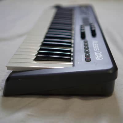 Alesis QX49 USB MIDI Keyboard Controller – 49 Keys image 4