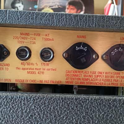 Marshall JCM 800 lead series 82 image 8
