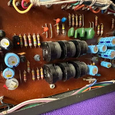 Pair Yamaha PM1000 input-channelstrips, the "JapaNeve" ! Super sweet transformer balanced Preamps and very cool inductor based EQs! Good condition! image 9