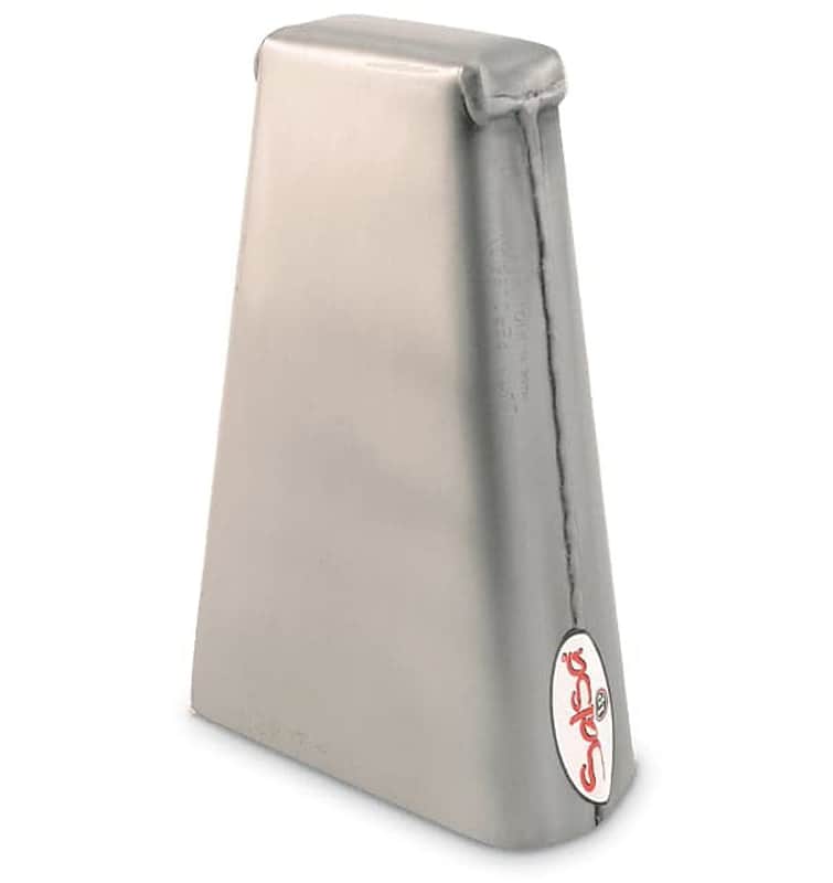 Latin Percussion ES-4 Salsa Hand Held Bongo Cowbell, High image 1