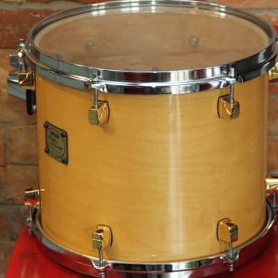 Yamaha Maple Custom 13x11 tom  - Natural Blonde image 5