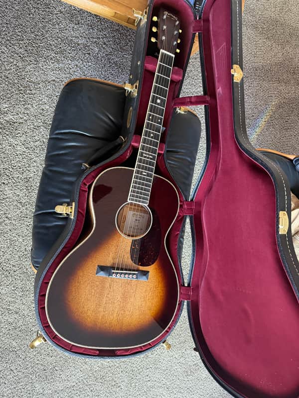 Martin CEO-9 2019 - 2021 - Mango Sunset Sunburst image 1