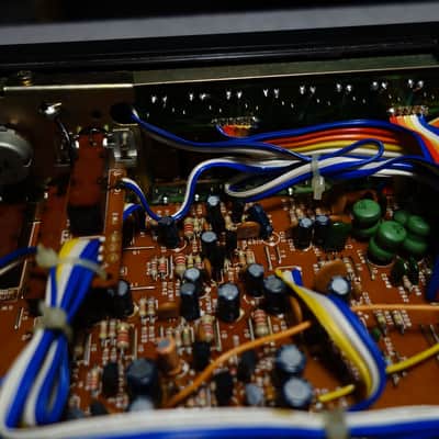 Realistic 10 Band Stereo Frequency Equalizer & Expander 31-9080 - égaliseur image 12