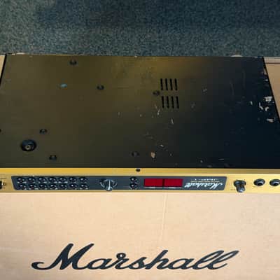 Marshall JMP-1 Valve MIDI Preamp 1992 - Serviced image 3