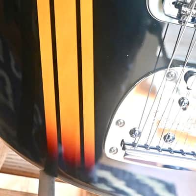 *New in Box* Fender MIJ Traditional '60s Jazzmaster 2025 Collection - Competition Black Japan image 5