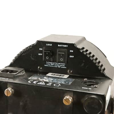 ADJ Mega QPlus Go Battery-Powered RGB+UV LED Par Light CG011NS image 14