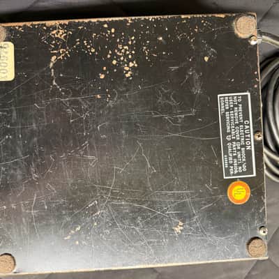 Immagine Leslie Combo Pre-Amp II 1970s - Silver - 3