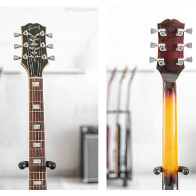 1975 Gibson Howard Roberts Custom in Sunburst image 4