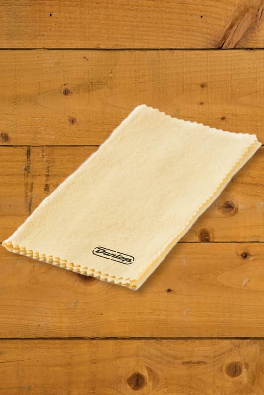 Dunlop Microfibre Polish Cloth image 1
