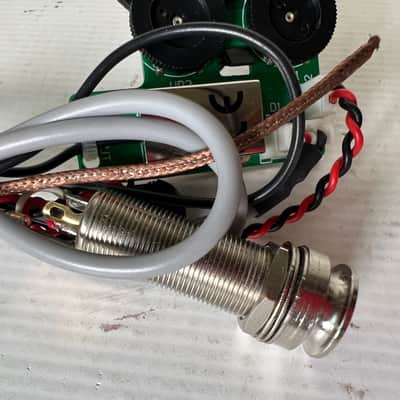 Fishman Continue preamp and pickup system - New image 4