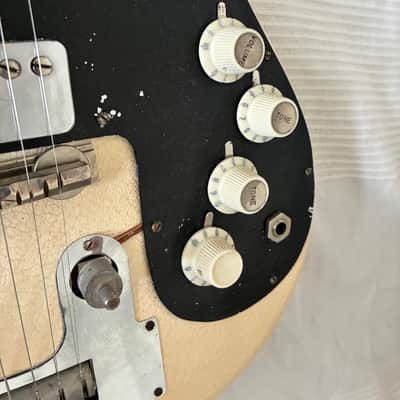 Höfner 173 / 176 Vintage 60s Guitar image 5