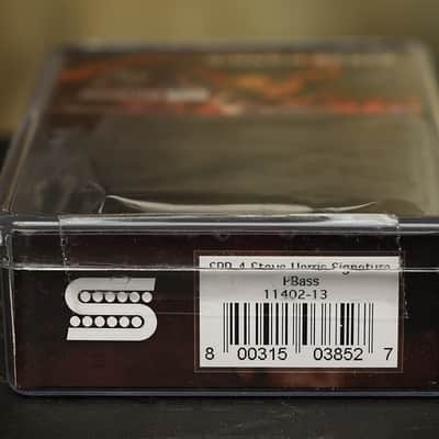 Seymour Duncan SPB-4 Steve Harris Signature Precision P-Bass Pickup 11402-13 image 3