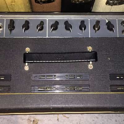 VOX AC30 Top Boost 1967 Celestion Silver Alnicos - T1088 image 13