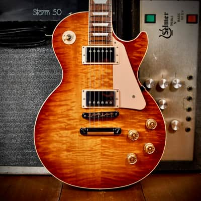 Gibson Les Paul Traditional Sunburst 2013 image 1