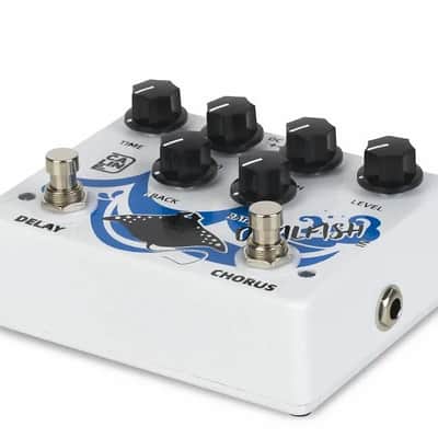 Caline DCP-03 Devilfish Chorus Delay image 3