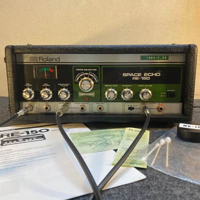 1979 Roland RE-150 Space Echo- Sounds fantastic