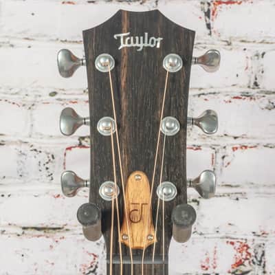 Taylor - (2025) JCSM-6 - Acoustic-Electric Guitar - Koa/Koa - Natural - w/ AeroCase - x5013 CLEARANCE image 5