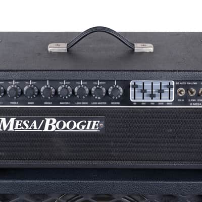 Mesa Boogie Mark IIC+ to C++ Switchable, 1985 - Rarest of all Mesa Boogie Amps image 14