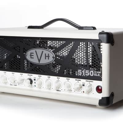EVH 5150III® 6L6 50-Watt Guitar Head in Ivory image 2