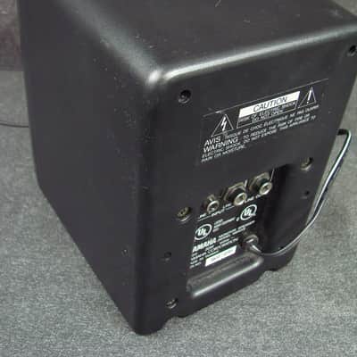 Yamaha MS101 II Monitor Speaker Hot Spot Powered Monitor image 4