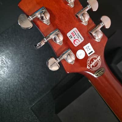 Epiphone Wildkat Studio 2016 - 2019 - Metallic Goldtop image 13