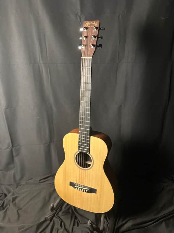 Martin LX1E 2017 - 2019 - Natural image 1