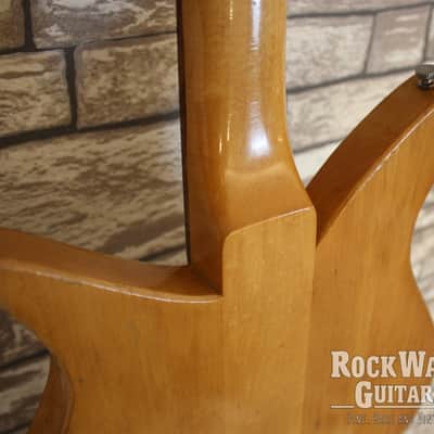 Rickenbacker 900 Tulip 1963 - Mapleglo image 14