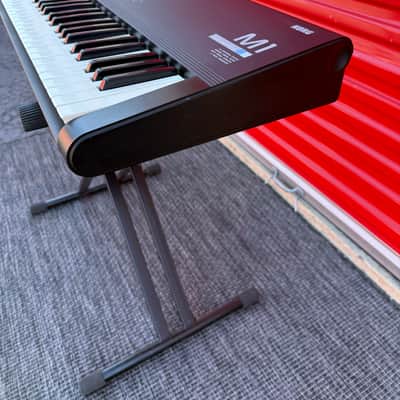 Korg M1 61-Key Music Workstation Synthesizer w/ New Internal Battery – Tested image 6