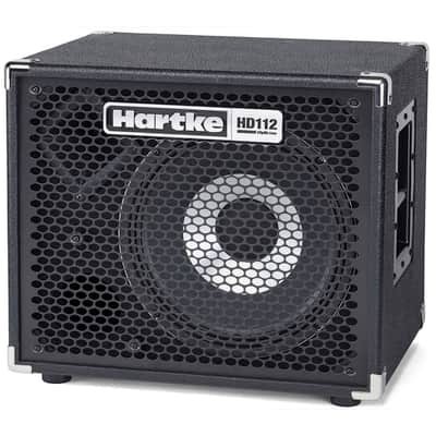 Hartke HD112 HyDrive HD Bass Speaker Cabinet (1x12", 300 Watts) image 2