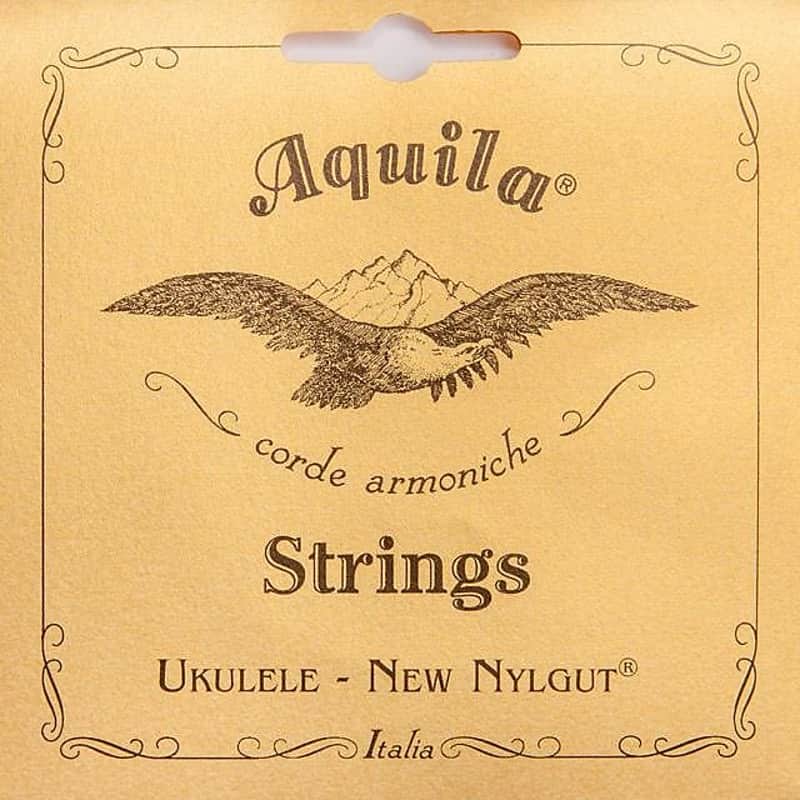 Aquila 6 String Bartione Uke Set image 1
