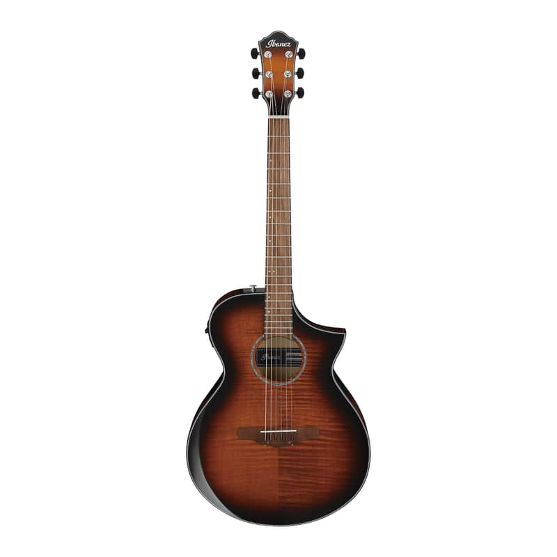 Ibanez AEWC400 Flamed Maple Auditorium image 1