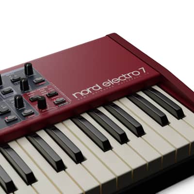 Nord Electro 7 73 Stage Keyboard with Semi-Weighted Waterfall Keys [B-STOCK] image 5
