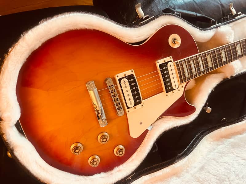 Gibson Les Paul Traditional 2012 - Heritage Cherry Sunburst image 1