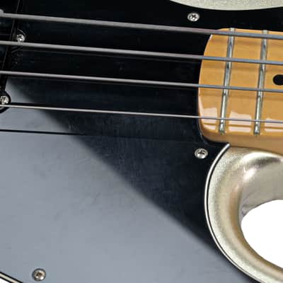 Fender 75th Anniversary Jazz Bass Mexico image 13