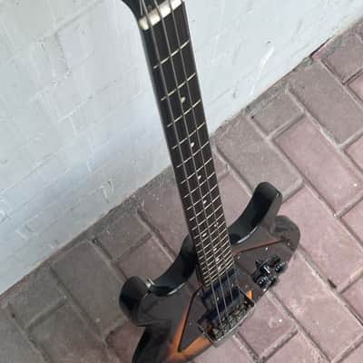 ULTRA RARE 1970's Aria Pro II LB-650 ... SET NECK version (Bill Lawrence Gibson Grabber Humbuckers / 4 Way Gibson Ripper L-9S Rotary Switch / ...) + GIG BAG image 11