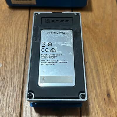 Used Boss CS-3 Compression Sustainer image 3